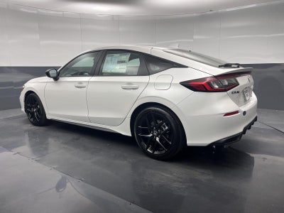 2026 Honda Civic Hatchback Hybrid Sport