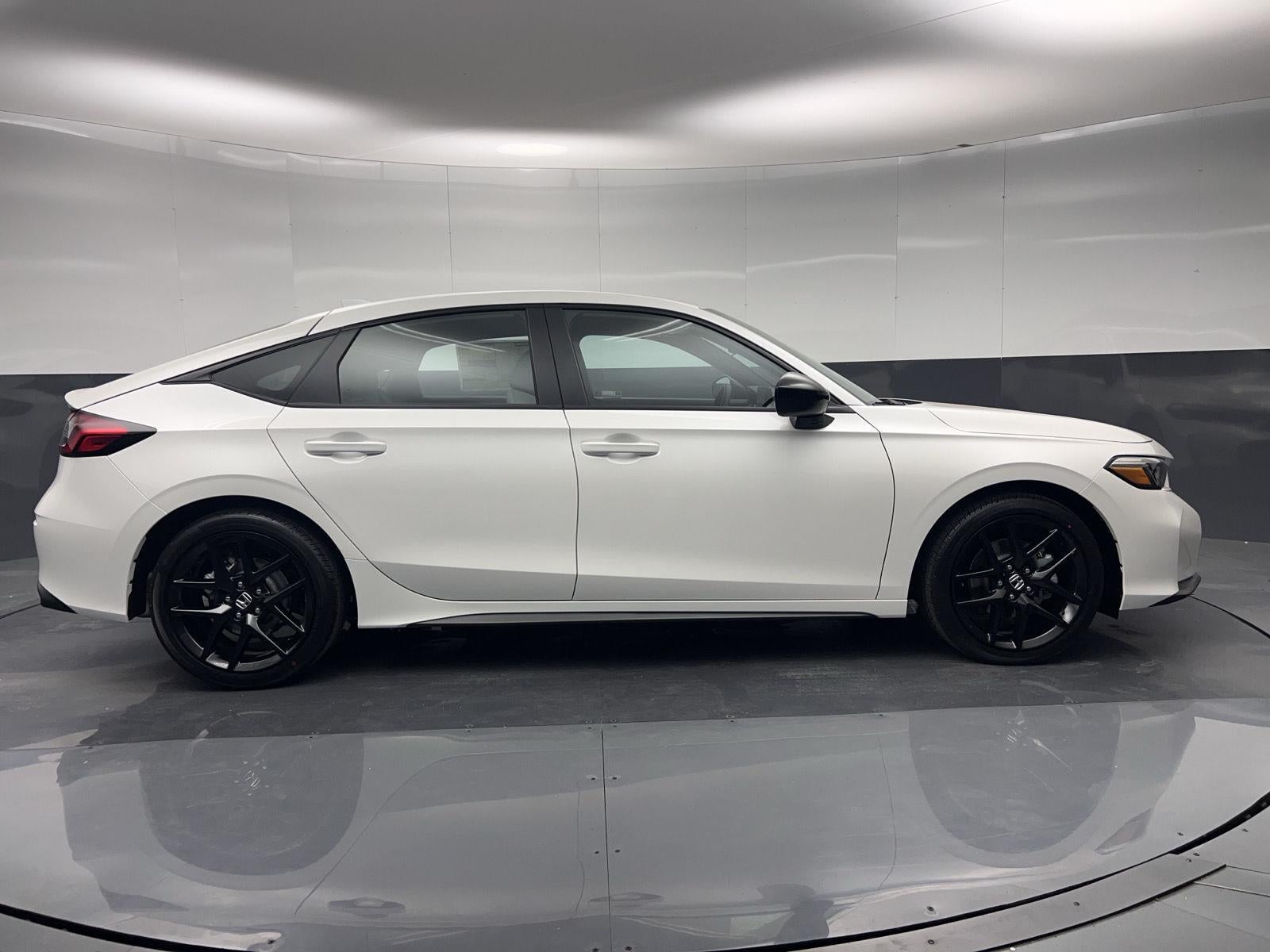 2026 Honda Civic Hatchback Hybrid Sport