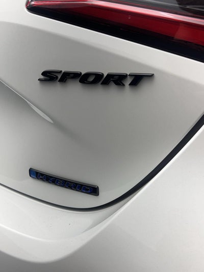 2026 Honda Civic Hatchback Hybrid Sport