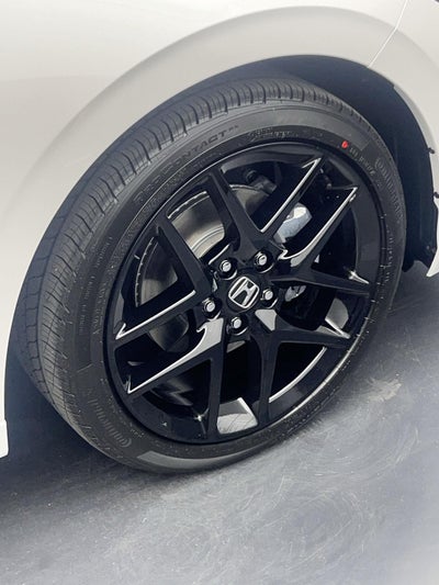 2026 Honda Civic Hatchback Hybrid Sport