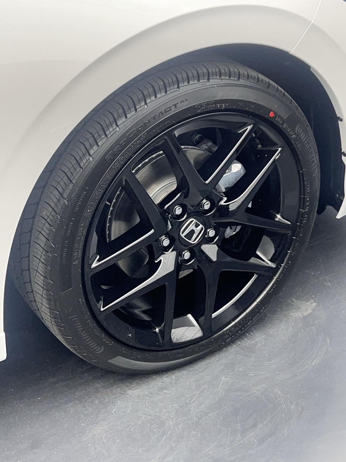 2026 Honda Civic Hatchback Hybrid Sport