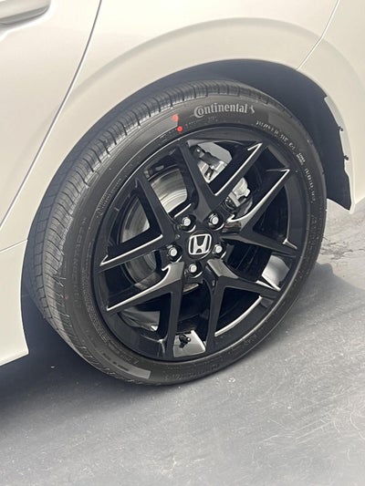 2026 Honda Civic Hatchback Hybrid Sport