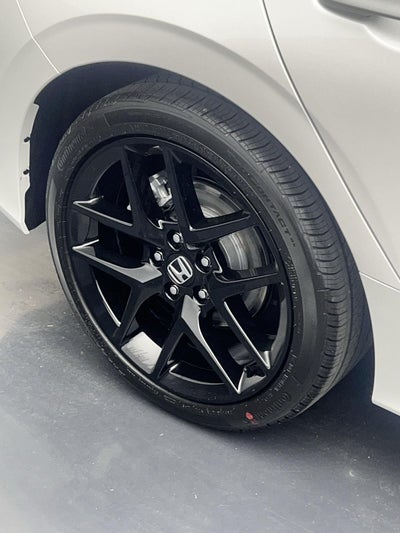 2026 Honda Civic Hatchback Hybrid Sport