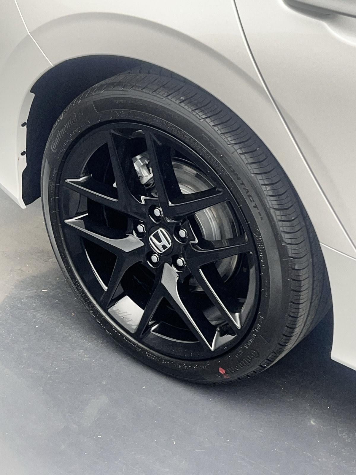 2026 Honda Civic Hatchback Hybrid Sport