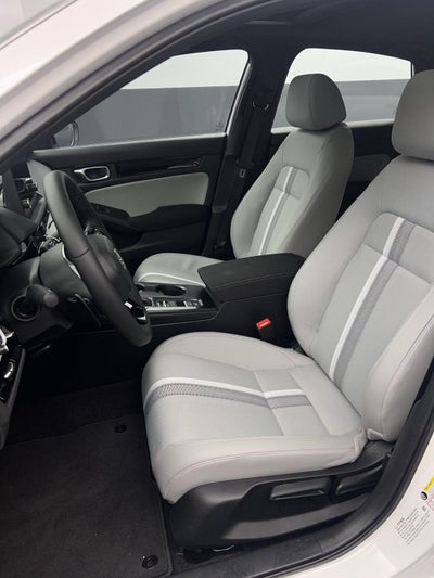 2026 Honda Civic Hatchback Hybrid Sport