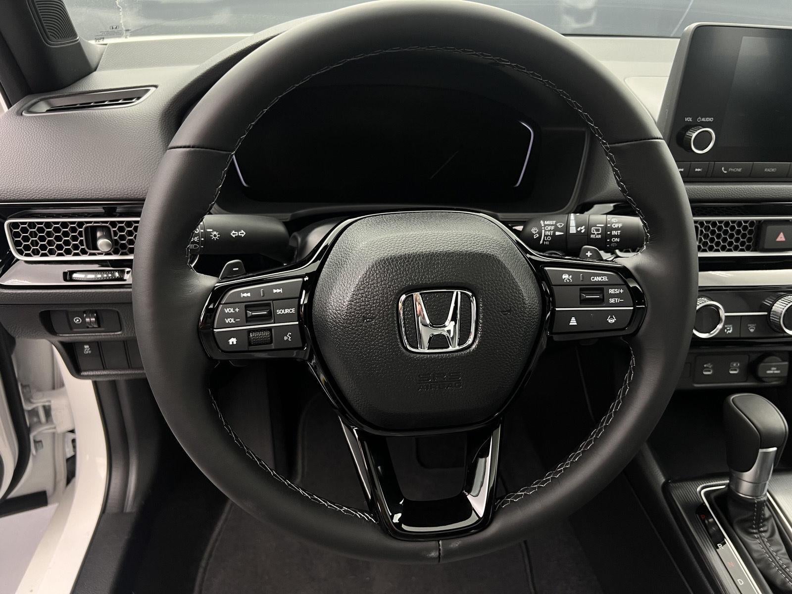 2026 Honda Civic Hatchback Hybrid Sport