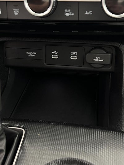 2026 Honda Civic Hatchback Hybrid Sport