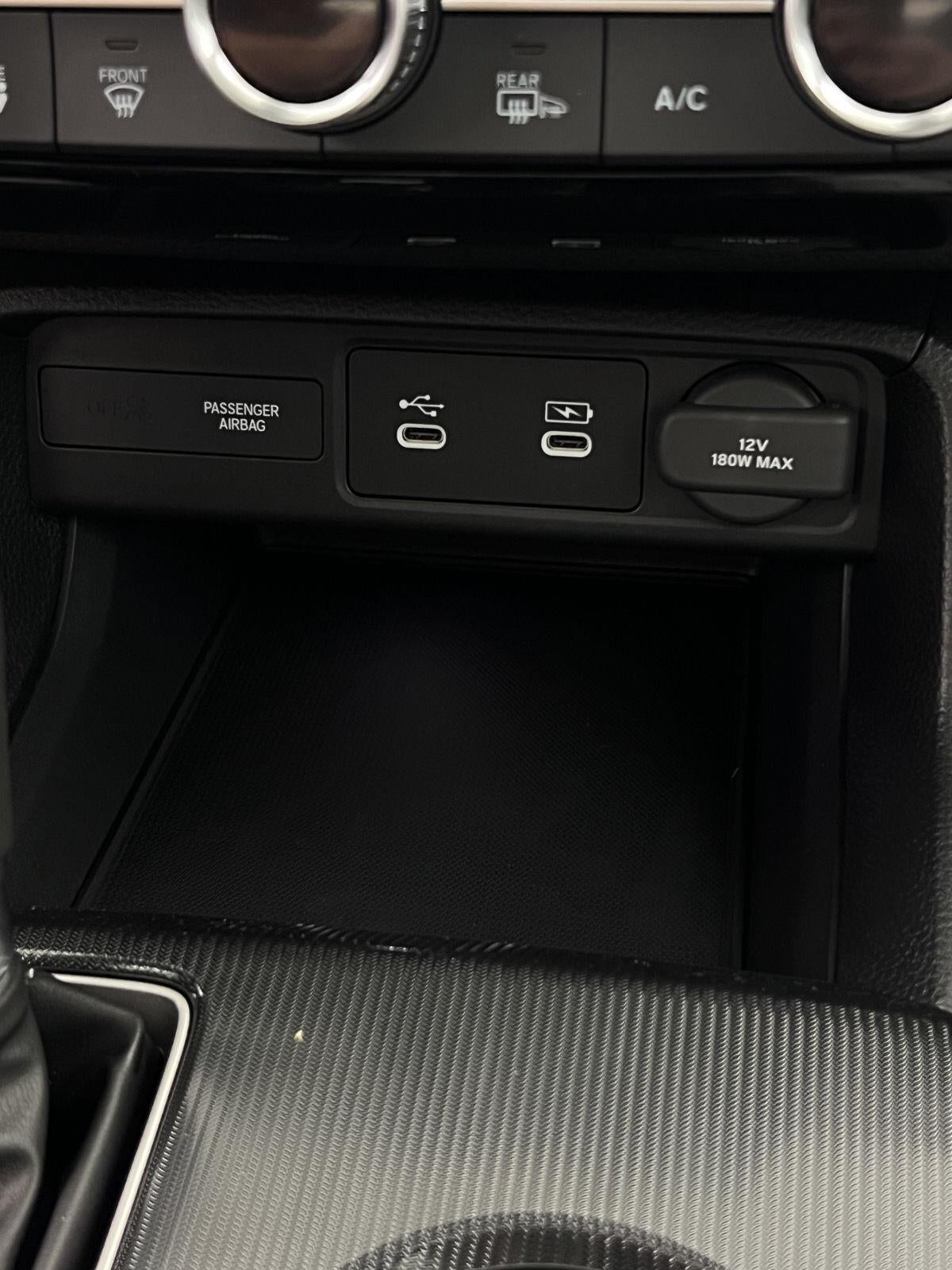 2026 Honda Civic Hatchback Hybrid Sport