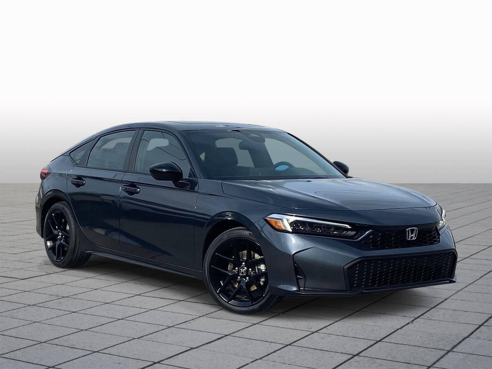 2026 Honda Civic Hatchback Hybrid Sport