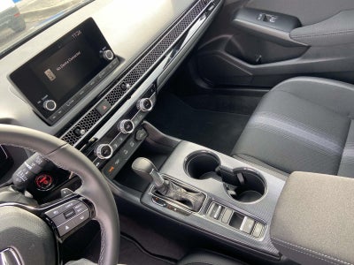 2026 Honda Civic Hatchback Hybrid Sport