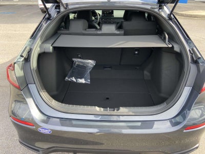 2026 Honda Civic Hatchback Hybrid Sport