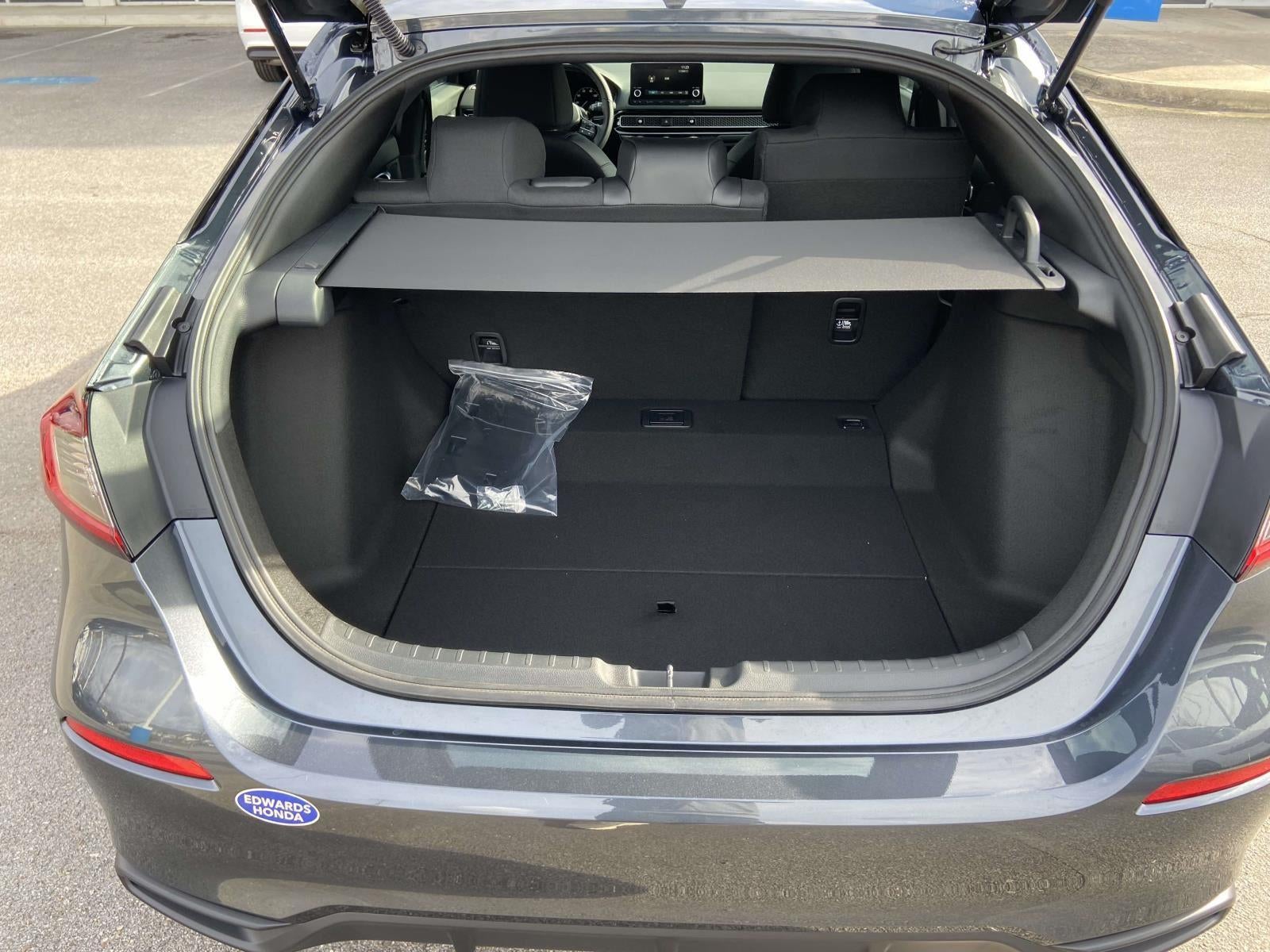 2026 Honda Civic Hatchback Hybrid Sport