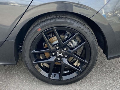 2026 Honda Civic Hatchback Hybrid Sport