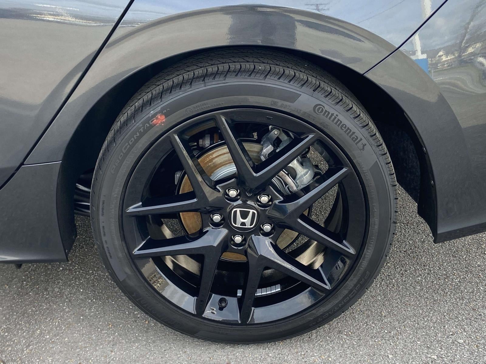 2026 Honda Civic Hatchback Hybrid Sport