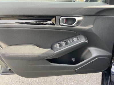 2026 Honda Civic Hatchback Hybrid Sport