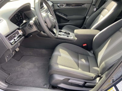 2026 Honda Civic Hatchback Hybrid Sport