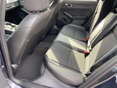 2026 Honda Civic Hatchback Hybrid Sport