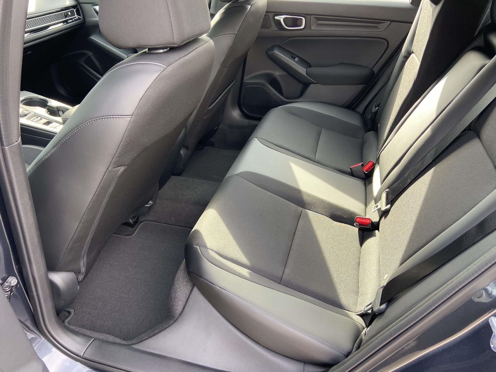 2026 Honda Civic Hatchback Hybrid Sport