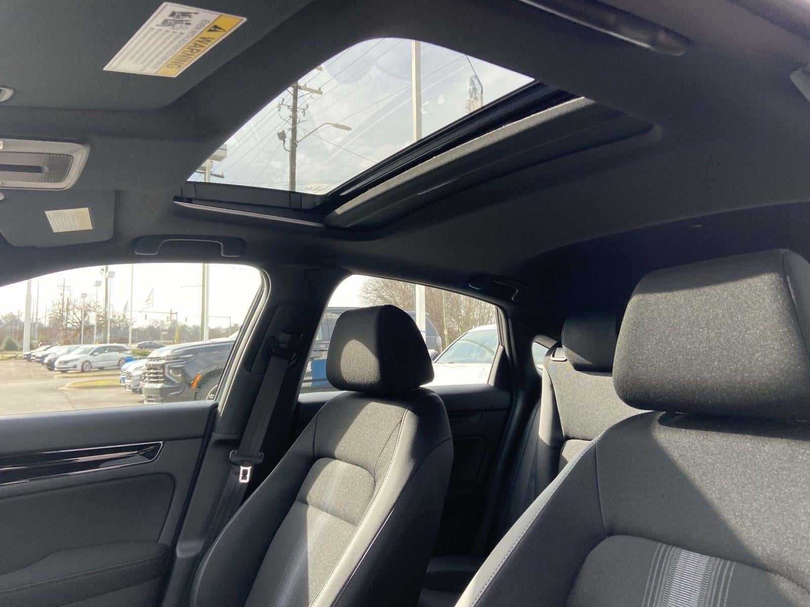 2026 Honda Civic Hatchback Hybrid Sport