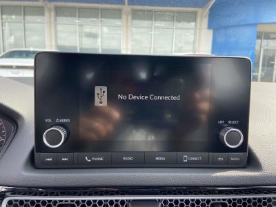 2026 Honda Civic Hatchback Hybrid Sport