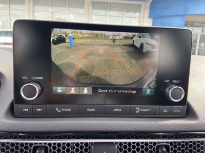 2026 Honda Civic Hatchback Hybrid Sport