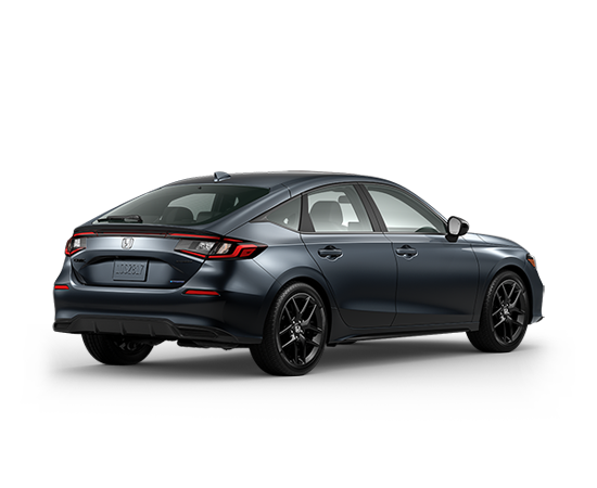 2026 Honda Civic Hatchback Hybrid Sport