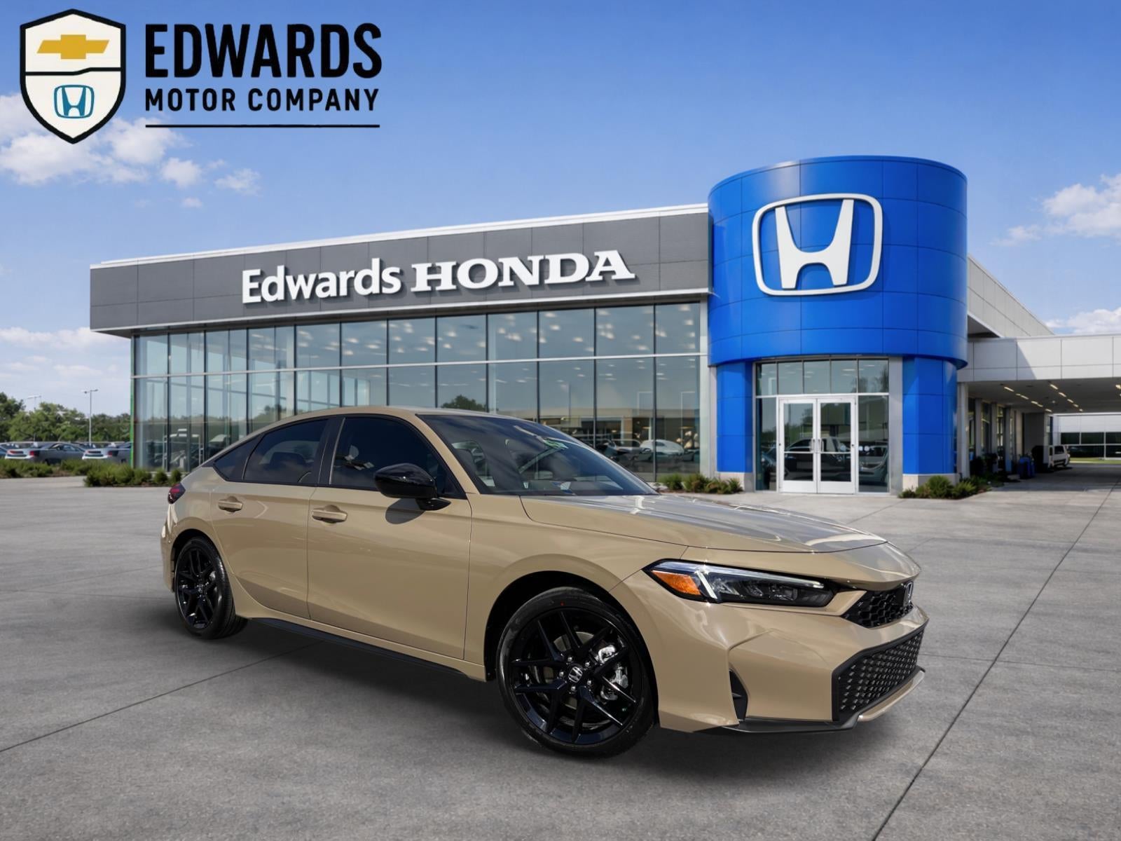 2026 Honda CIVIC HYBRID FWD Sport Hybrid