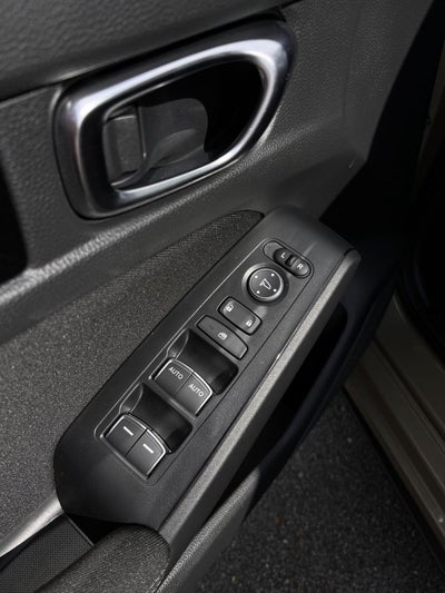 2026 Honda CIVIC HYBRID FWD Sport Hybrid