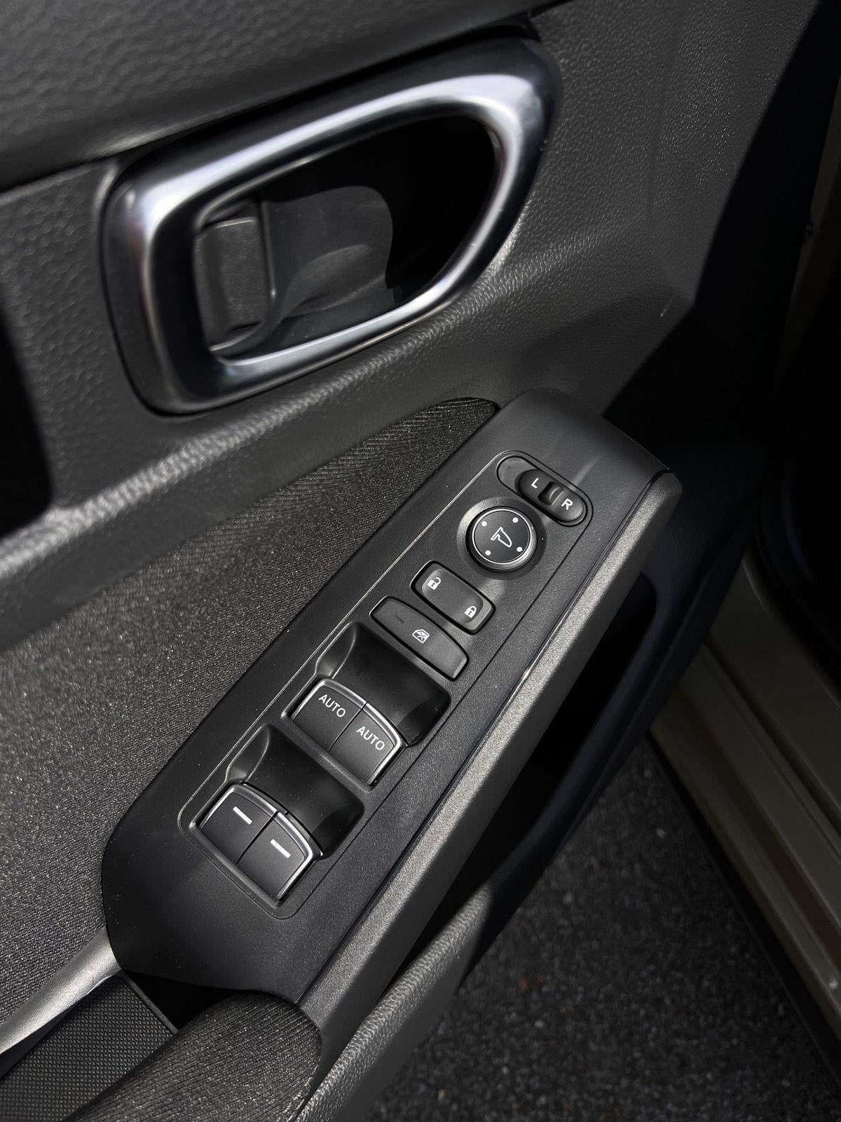 2026 Honda CIVIC HYBRID FWD Sport Hybrid