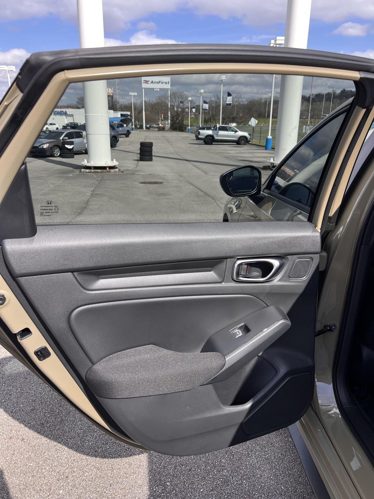 2026 Honda CIVIC HYBRID FWD Sport Hybrid