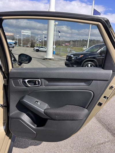 2026 Honda CIVIC HYBRID FWD Sport Hybrid