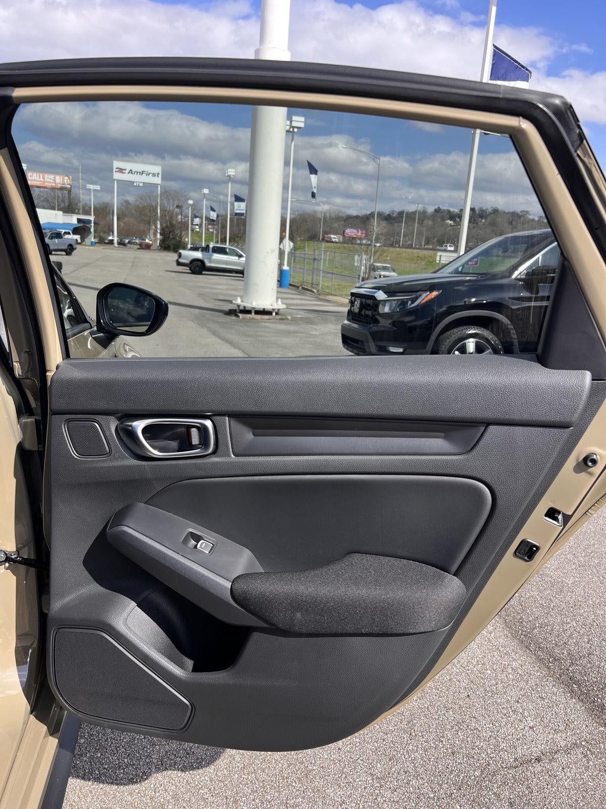 2026 Honda CIVIC HYBRID FWD Sport Hybrid