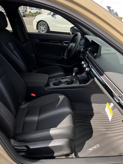 2026 Honda CIVIC HYBRID FWD Sport Hybrid