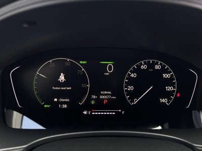 2026 Honda CIVIC HYBRID FWD Sport Hybrid
