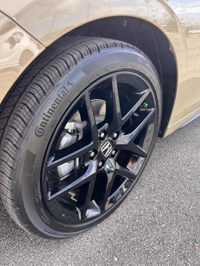 2026 Honda CIVIC HYBRID FWD Sport Hybrid