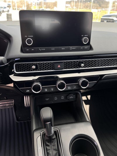 2026 Honda CIVIC HYBRID FWD Sport Hybrid