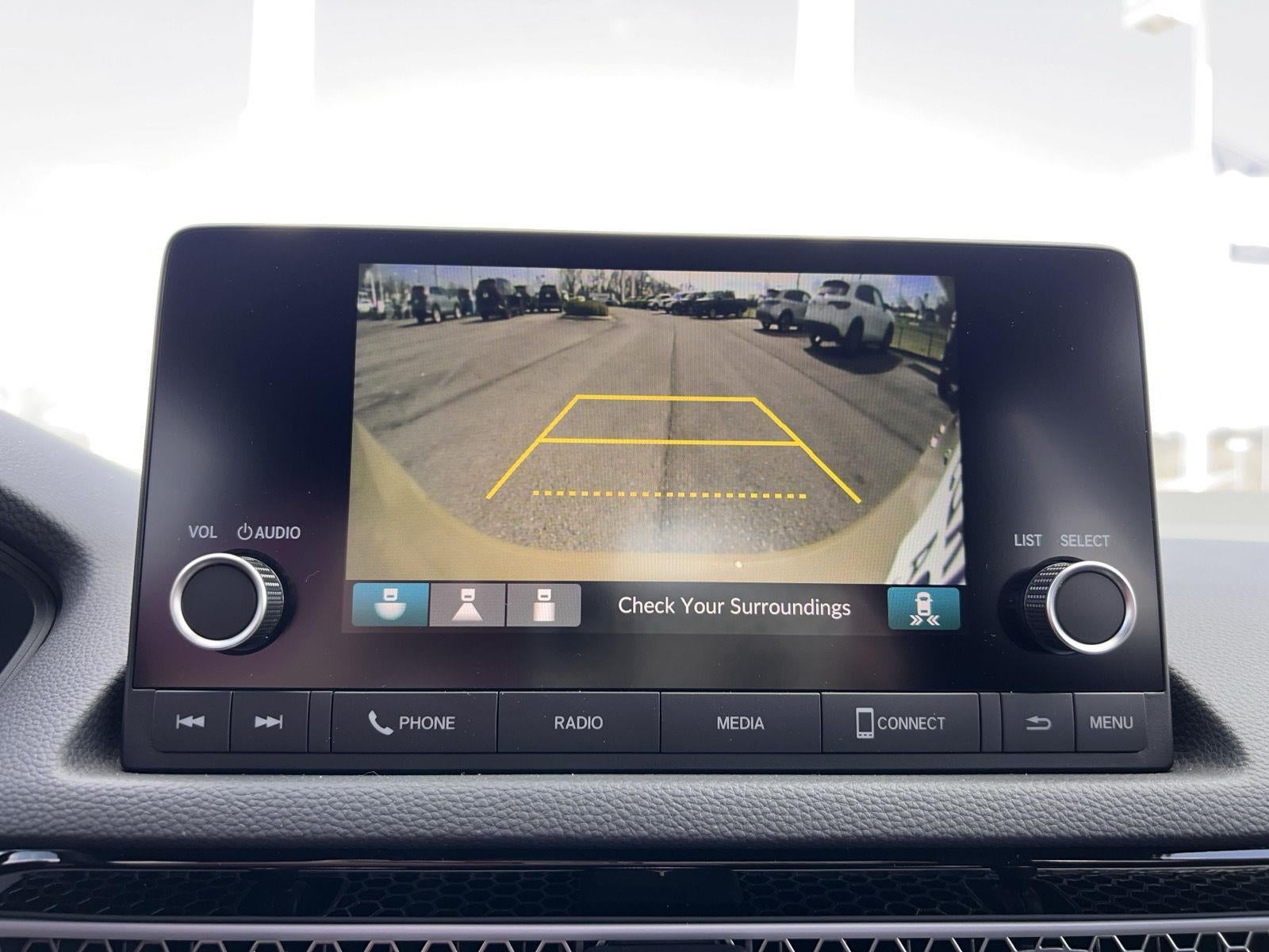 2026 Honda CIVIC HYBRID FWD Sport Hybrid