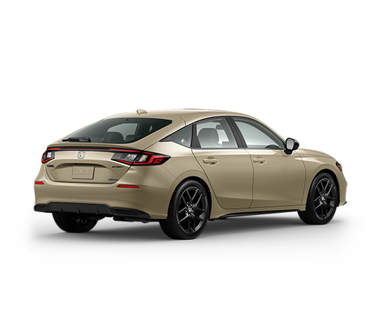 2026 Honda CIVIC HYBRID FWD Sport Hybrid