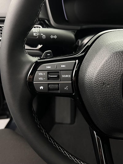 2026 Honda Civic Hybrid HYB SPT
