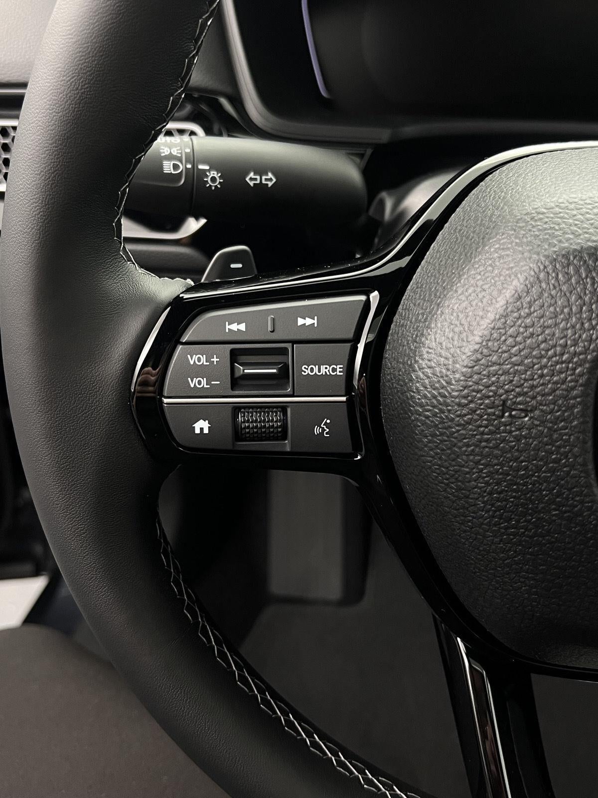 2026 Honda Civic Hybrid HYB SPT