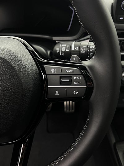 2026 Honda Civic Hybrid HYB SPT