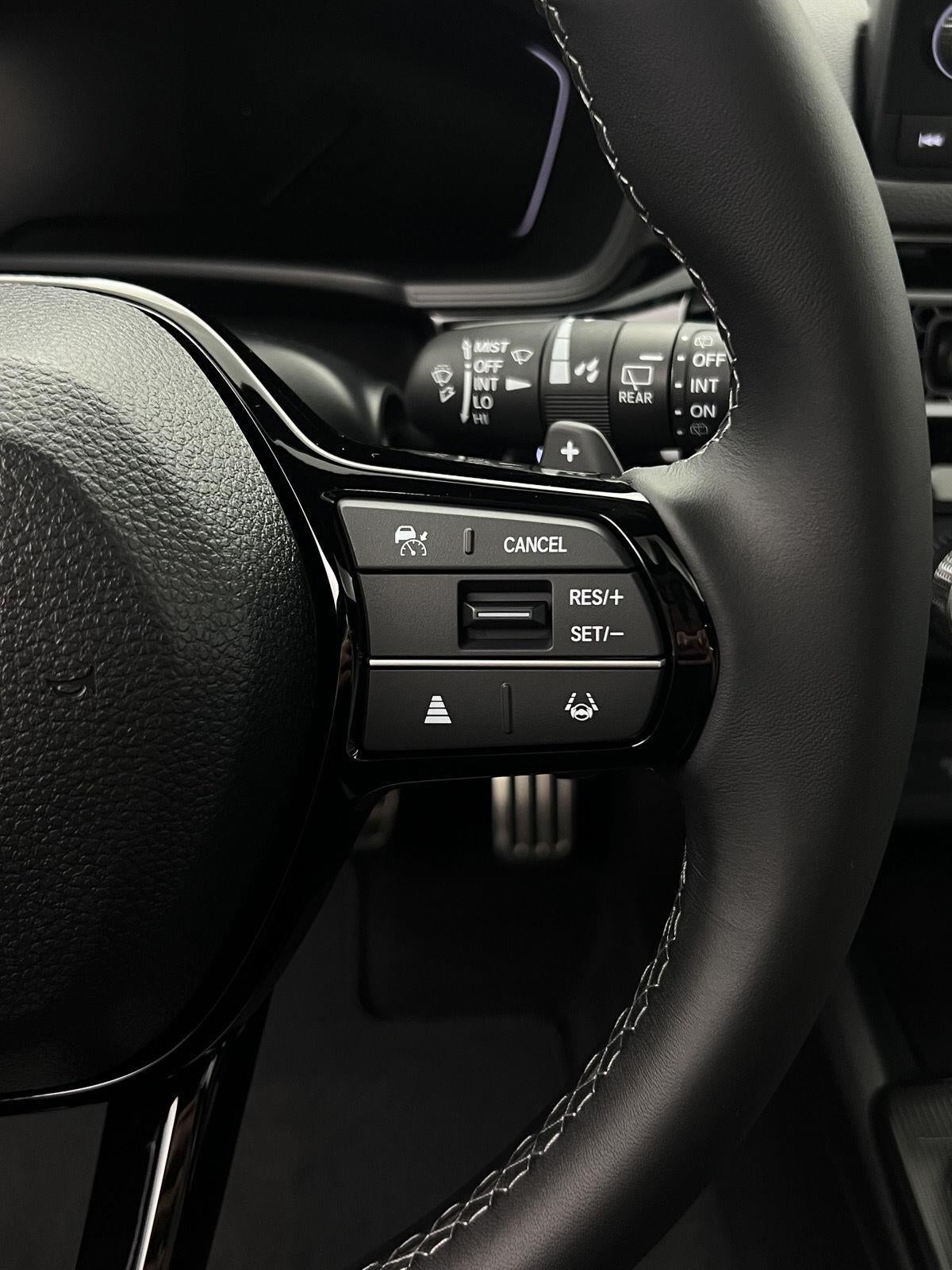 2026 Honda Civic Hybrid HYB SPT