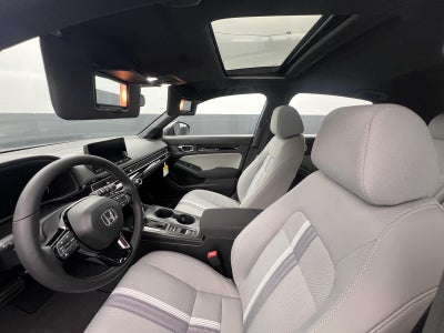 2026 Honda Civic Hybrid HYB SPT