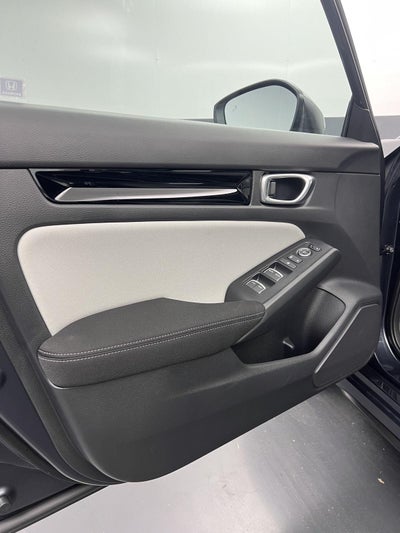 2026 Honda Civic Hybrid HYB SPT