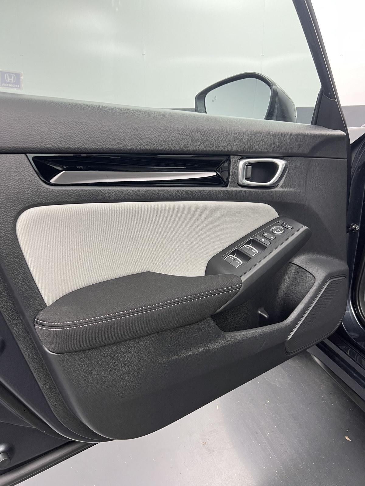 2026 Honda Civic Hybrid HYB SPT