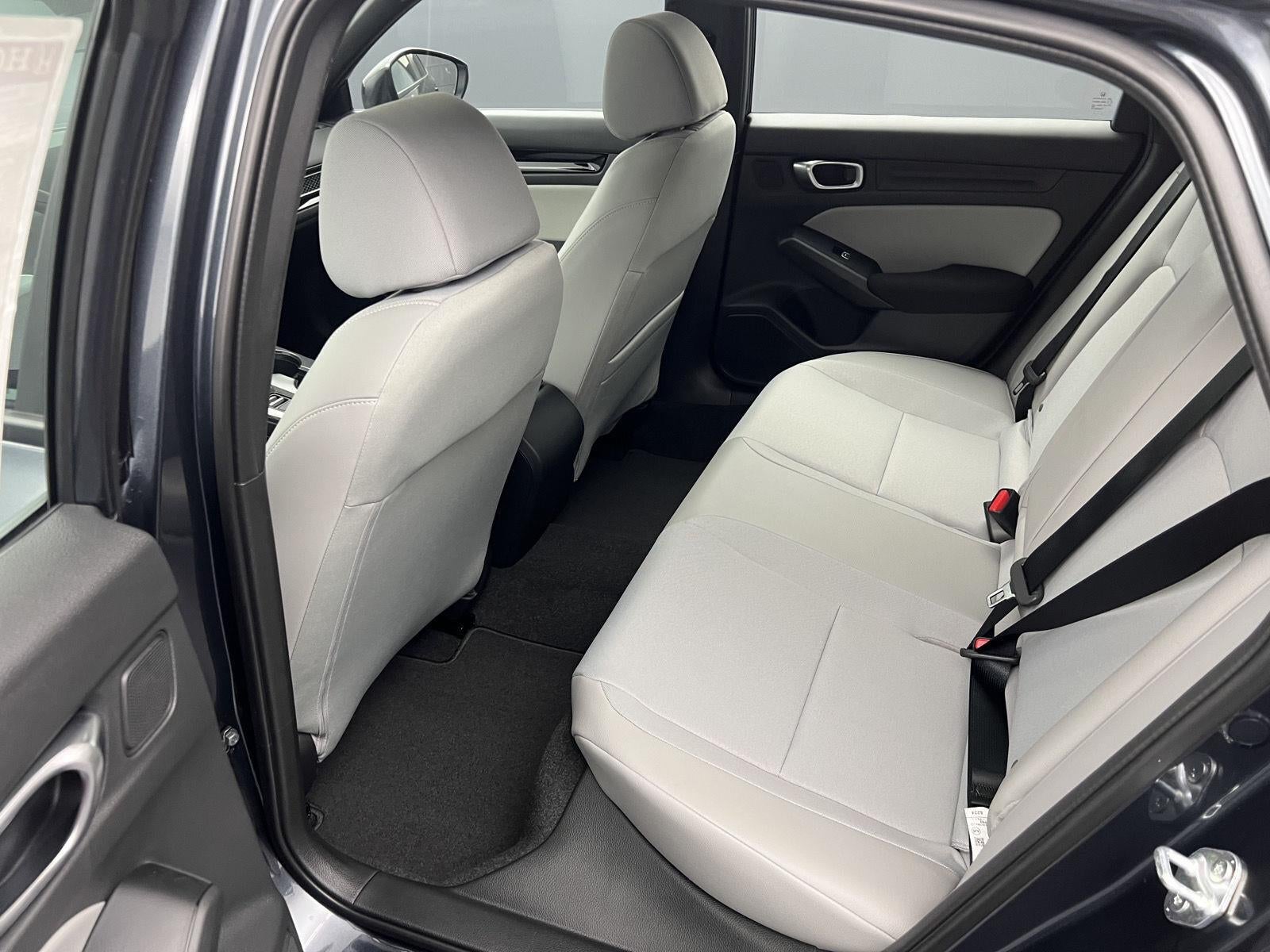 2026 Honda Civic Hybrid HYB SPT