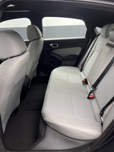 2026 Honda Civic Hybrid HYB SPT
