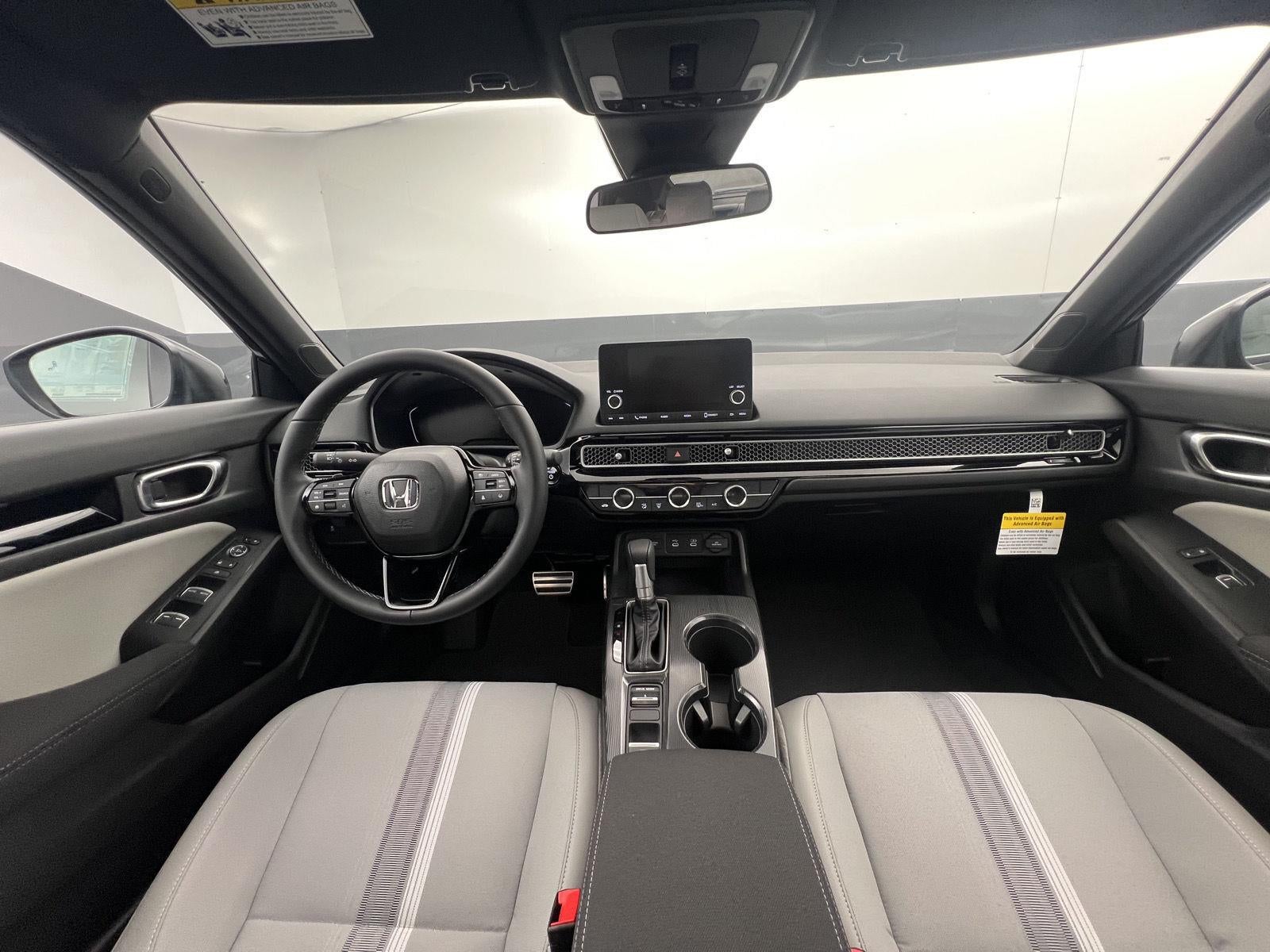 2026 Honda Civic Hybrid HYB SPT