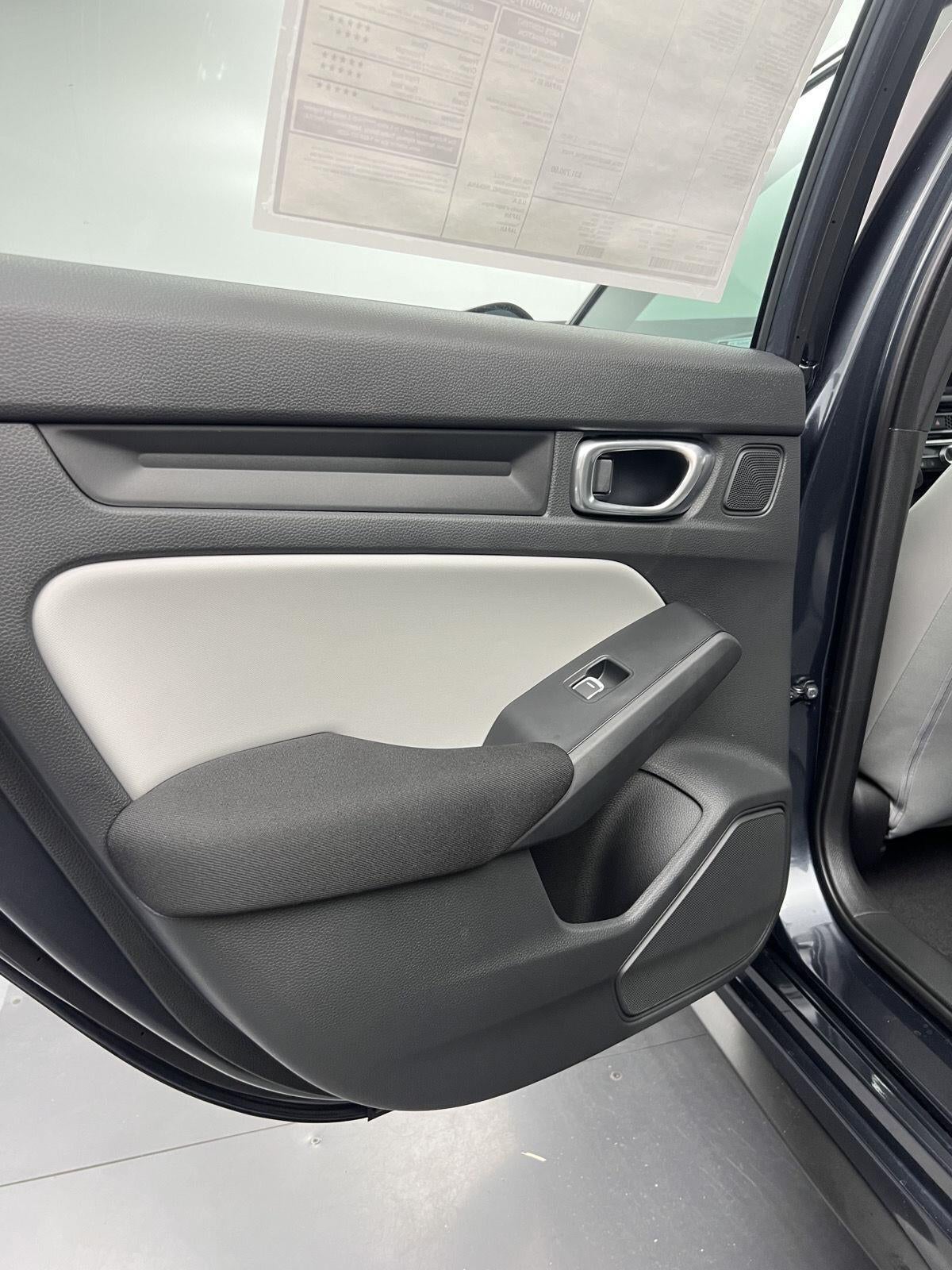 2026 Honda Civic Hybrid HYB SPT