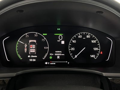 2026 Honda Civic Hybrid HYB SPT